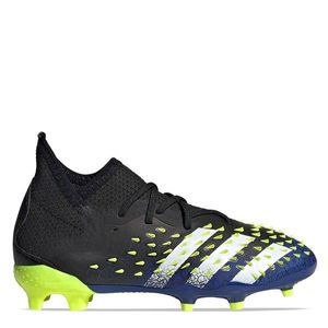 Adidas Predator Freak .1 Childrens FG Football Boots vyobraziť