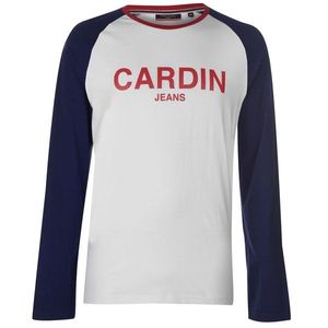Pánske tričko Pierre Cardin Raglan vyobraziť