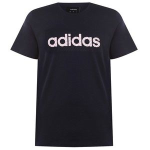 Adidas Linear Info Men's T-shirt vyobraziť