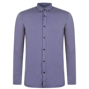 Fabric Long Sleeve Jersey Shirt Mens vyobraziť