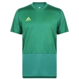 Adidas Climacool V Neck T-Shirt Mens vyobraziť