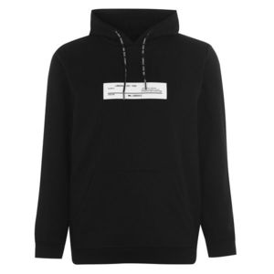 Lonsdale Fleece Hoodie Mens vyobraziť