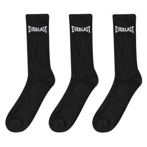 Everlast 3 Pack Crew Socks pánské vyobraziť