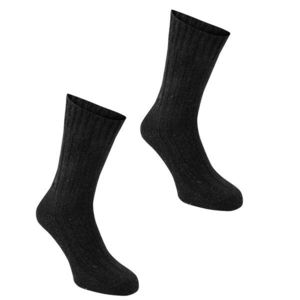 Karrimor Wool Socks 2 Pack Mens vyobraziť