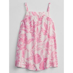GAP Baby šaty floral dress vyobraziť