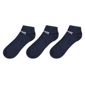 Everlast 3 Pack Trainer Socks Mens vyobraziť