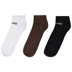 Everlast 3 Pack Trainer Socks Mens vyobraziť