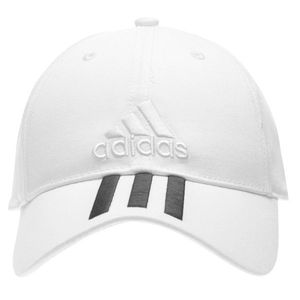 Adidas Baseball 3-Stripes CT Cap vyobraziť