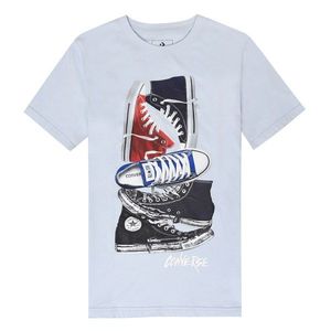 Converse Rem T-Shirt Junior Boys vyobraziť