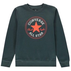 Converse Fleece Crew Sweatshirt Junior Boys vyobraziť