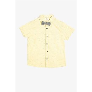 Koton Yellow Boy T-Shirt vyobraziť