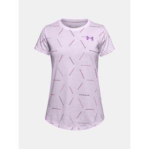 Under Armour Tričko UA Twitch Multi Print SS-PPL vyobraziť