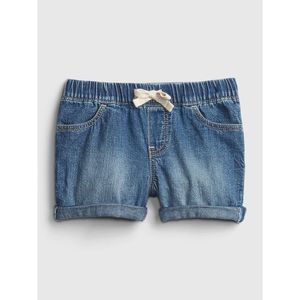 GAP Children's shorts shortie - after honey vyobraziť