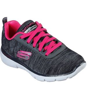 Skechers Appeal 3.0 Trainers Junior Girls vyobraziť