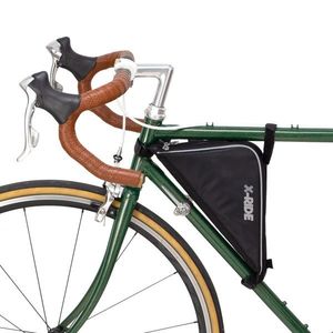 Semiline Unisex's Bicycle Frame Bag A3014-1 vyobraziť