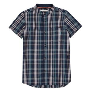 SoulCal Short Sleeve Shirt Junior Boys vyobraziť