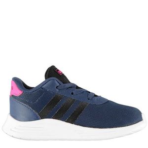 Adidas Lite Racer 2 Infant Girls Trainers vyobraziť