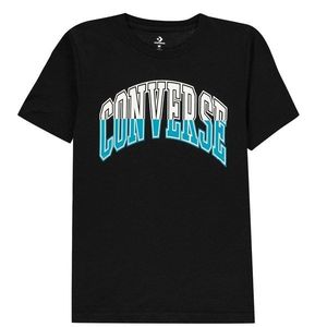 Converse College Split T-Shirt Junior Boys vyobraziť