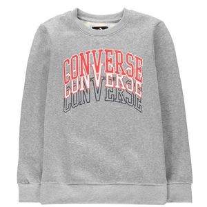 Converse College Crew Sweatshirt Junior Boys vyobraziť