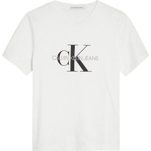Calvin Klein Junior Monogram T Shirt vyobraziť