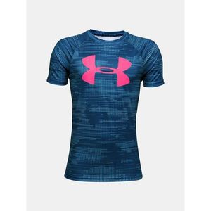 Under Armour UA Tech Big Logo Printed SS-BLU T-Shirt vyobraziť