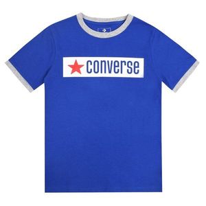 Converse Ringer T Shirt Junior Boys vyobraziť