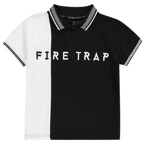 Firetrap Polo Shirt Infant Boys vyobraziť