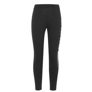 Puma Logo Leggings Junior Girls vyobraziť