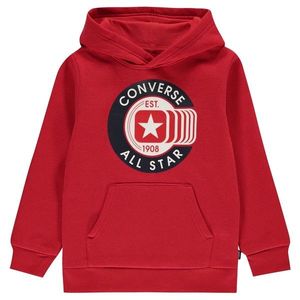 Converse Graphic OTH Hoodie Junior Boys vyobraziť