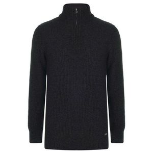 SoulCal quarter Zip Knit Jumper Mens vyobraziť