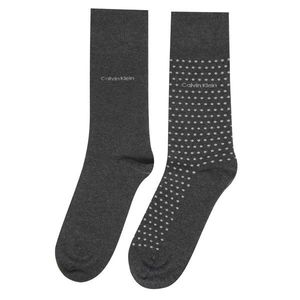 Calvin Klein 2 Pack Dot Socks vyobraziť