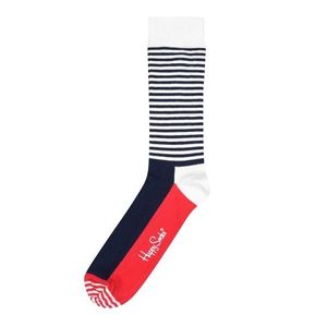 Happy Socks Half Stripe Socks vyobraziť