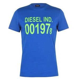 Pánske tričko Diesel Diego vyobraziť