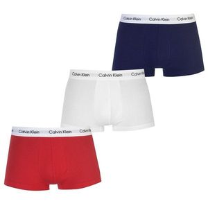 Pánske boxerky Calvin Klein Low Rise vyobraziť