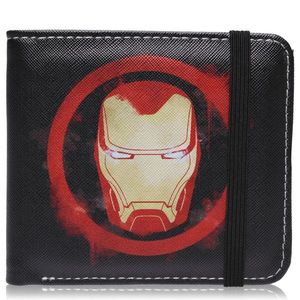 Character Marvel Wallet Mens vyobraziť