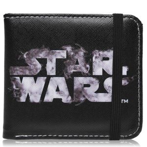 Character Star Wars Wallet Mens vyobraziť