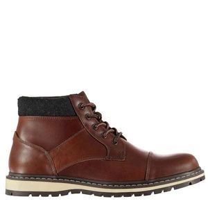 Firetrap Aubin Boots Mens vyobraziť