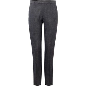 Kenneth Cole Vancouver Knitted Texture Suit Trousers vyobraziť