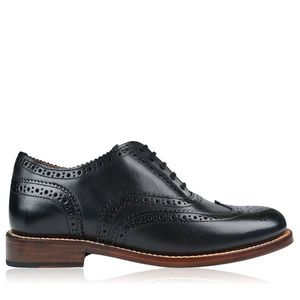 boty Full Circle Belmont Brogue Shoes vyobraziť