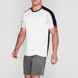 Reebok Smart Vent T Shirt Mens vyobraziť