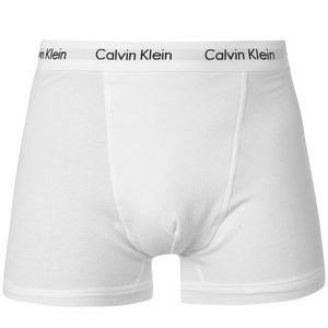 Calvin Klein Pack Cotton Stretch Trunks vyobraziť