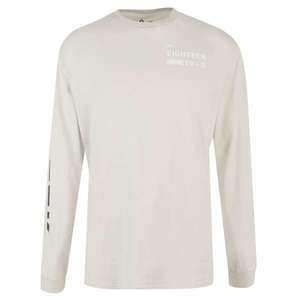 Reebok Meet You There Long Sleeve T Shirt Mens vyobraziť