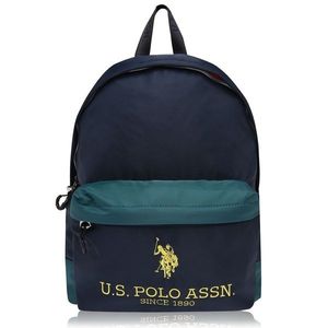 US Polo Assn Bump Nylon Backpack vyobraziť