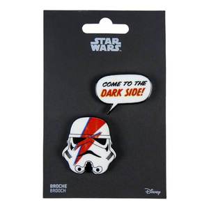 BROOCH STAR WARS vyobraziť