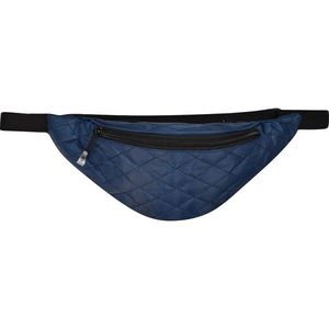 Semiline Unisex's Waist Bag 1772-7 Navy Blue vyobraziť