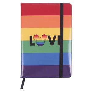 NOTEBOOK DISNEY PRIDE vyobraziť