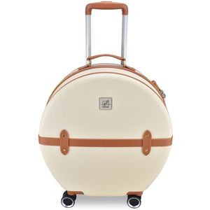 Semiline Unisex's ABS Suitcase P8241-3 vyobraziť