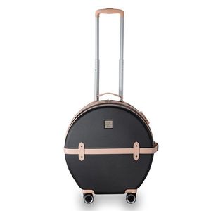 Semiline Unisex's ABS Suitcase P8239-2 vyobraziť