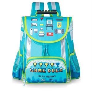 Semiline Unisex's School Backpack J4905-3 vyobraziť
