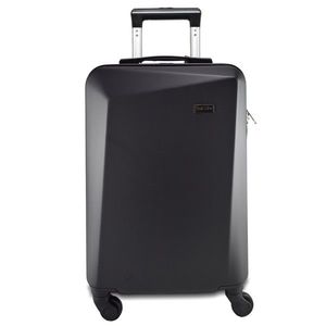 Semiline Unisex's ABS Suitcase T5466-1 20 inches vyobraziť